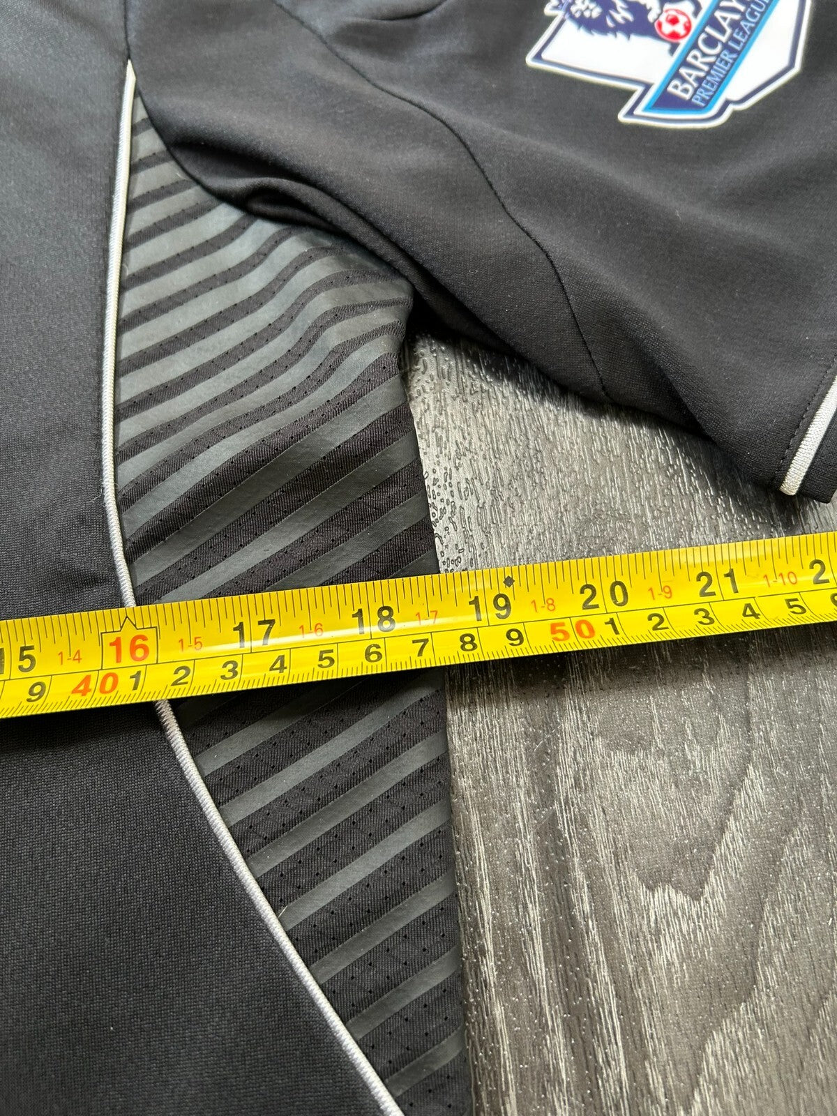 Original Authentic Adidas Chelsea 2013/2014 Third Shirt Van Ginkel 16 Men Medium11