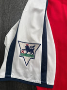 Original Nike Arsenal 2000/2001 Home Shirt HENRY 14 Mens Medium M6