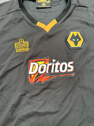 Authentic Admiral Wolverhampton Wanderers 2003/2004 Away Shirt Mens Small1