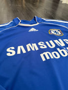 Original Adidas Chelsea 2006/2007 Long Sleeve Home Shirt Mens Medium3
