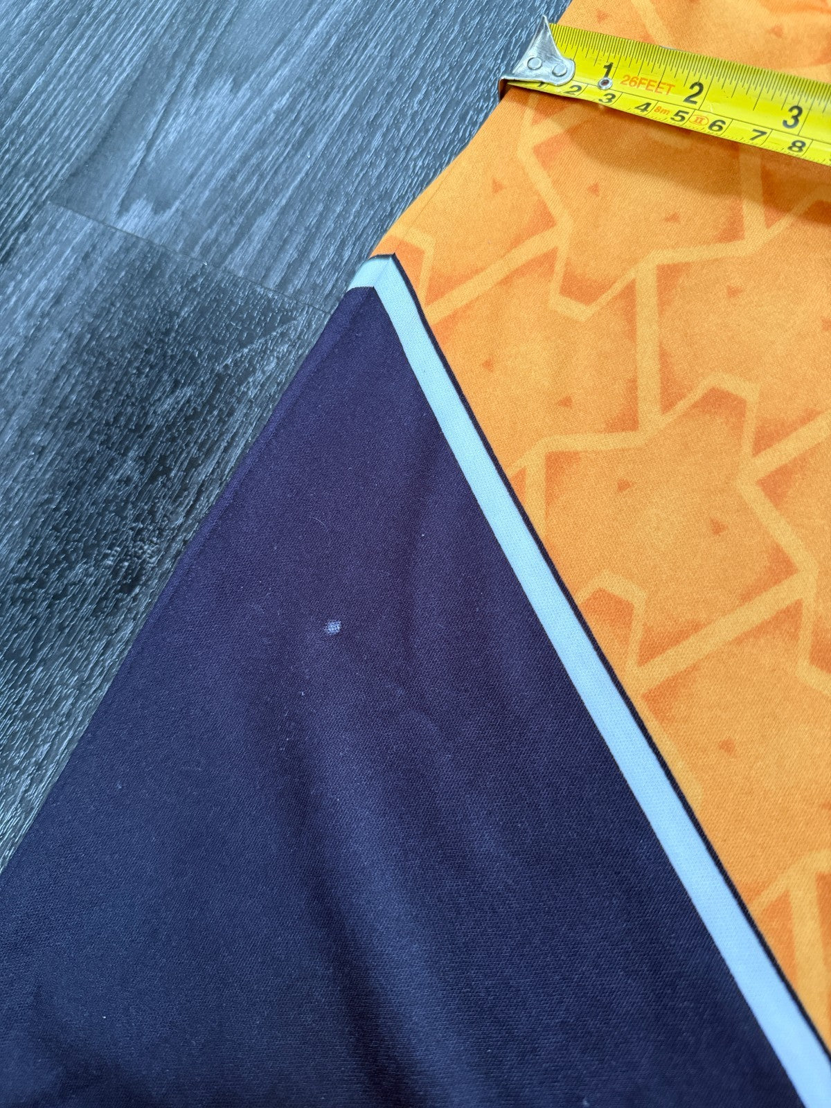 PUMA Wolverhampton Wanderers Wolves 1996/1997 Long Sleeve Home Shirt Mens XL4