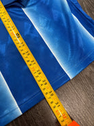 MATCHWORN Chesterfield 1998/1999 Long Sleeve Home Shirt REEVES 9 Mens XXL 2XL2