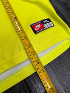 Original Nike Borussia Dortmund BVB 1997/1998 Home Shirt Mens Extra Large XL4