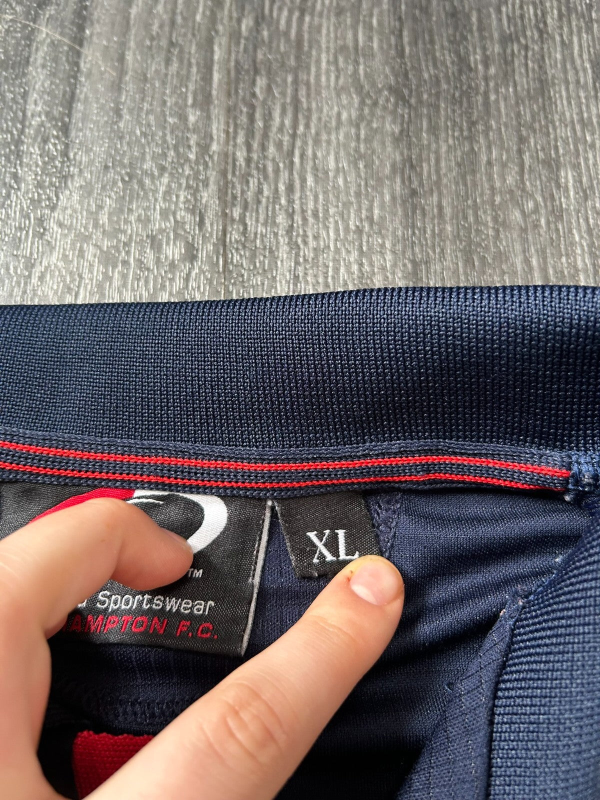 Original Authentic InHouse Southampton 1999/2000 Away Shirt Mens Extra Large6