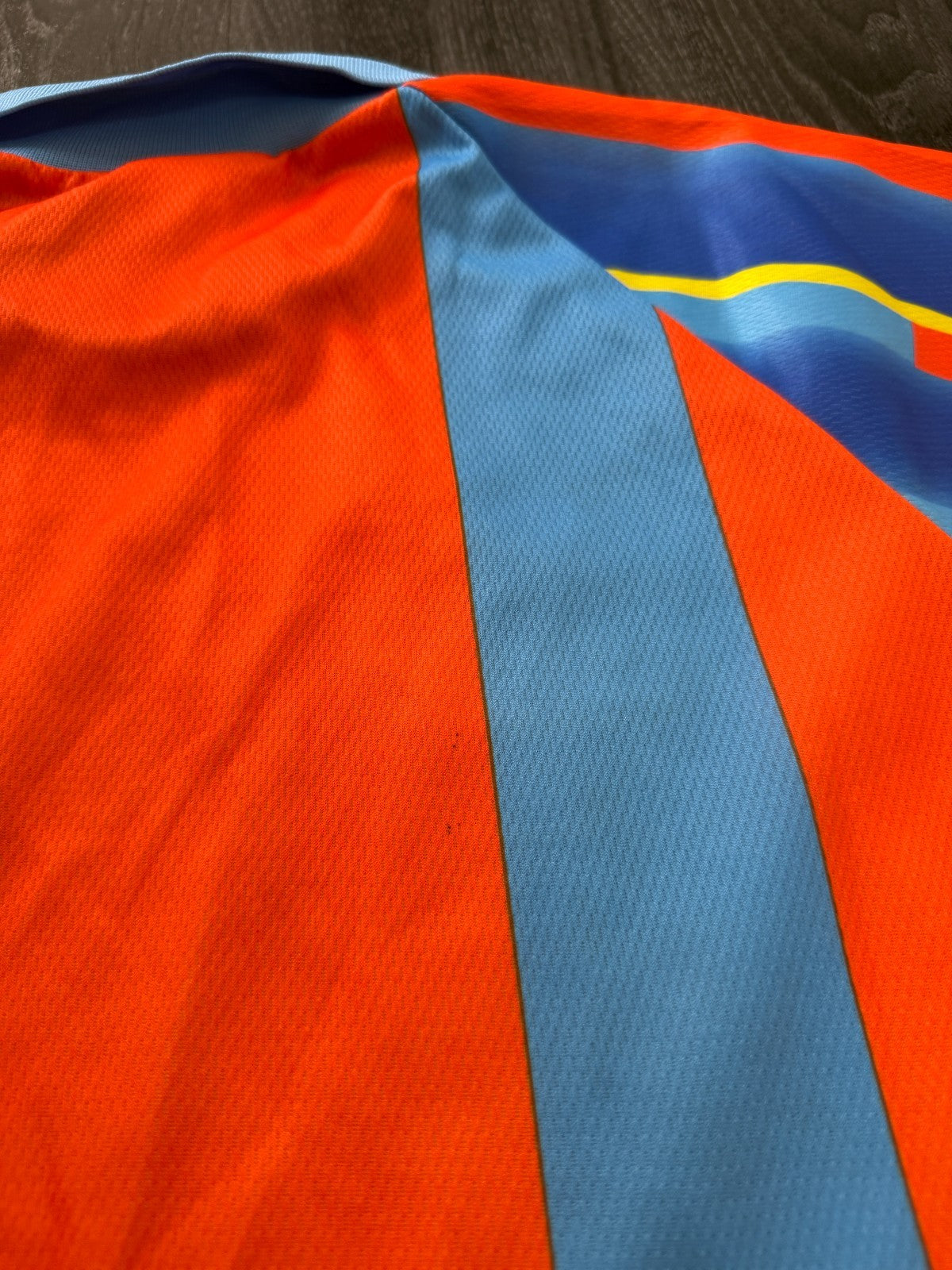 PONY Tottenham Hotspur Spurs 1997/1998 Goalkeeper Shirt Mens Medium7