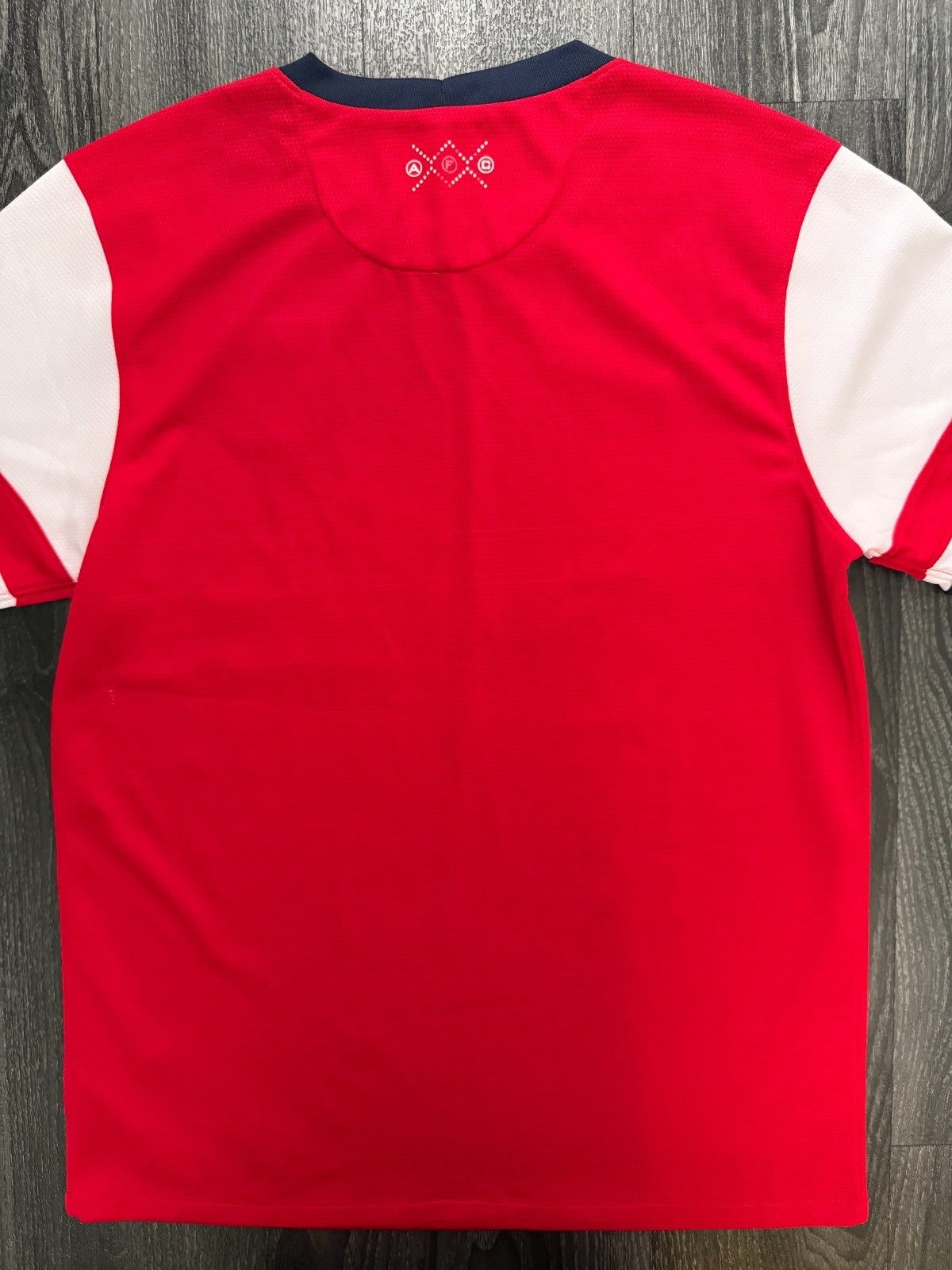 Original Authentic Nike Arsenal 2012/2013 Home Shirt Mens Small5