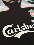 Original Adidas Liverpool 2008/2009 Training Jumper Sweatshirt Mens Medium3