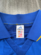 Original Adidas Newcastle United 1998/1999 Away Shirt SHEARER 9 Mens XXL 2XL4