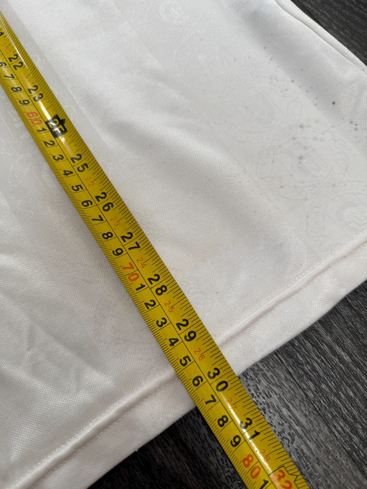 Original Authentic Umbro Manchester United 1997/1998 Away Shirt Mens XXL 2XL7