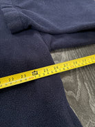 Original Fila West Ham United 1999/2000 Fleece Quarter Zip Mens XL4