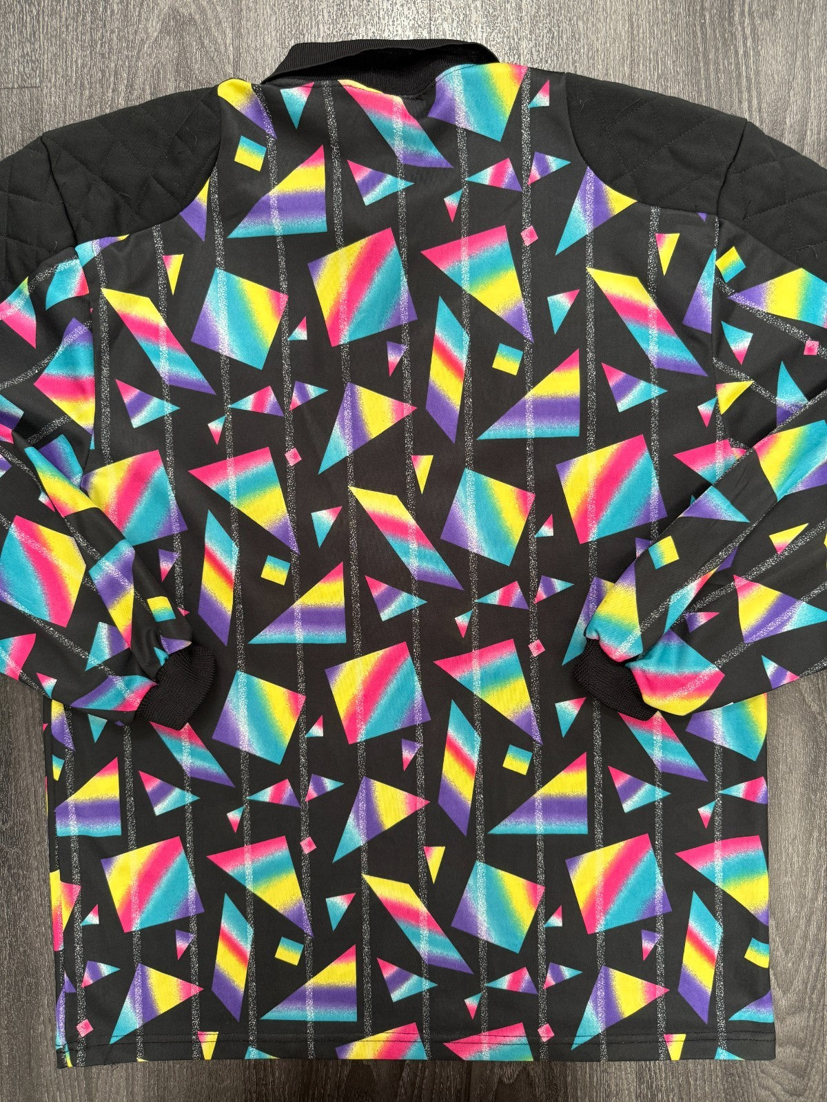 Original Asics Aston Villa 1993/1994 Coca Cola Cup Goalkeeper Shirt Mens XL9