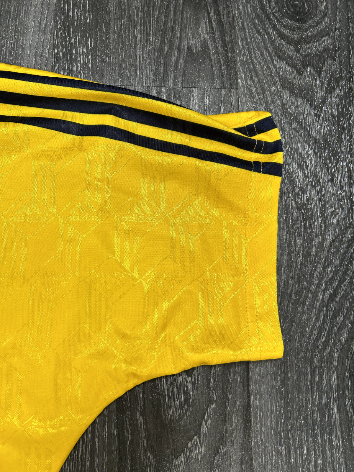 Original Authentic Adidas Club América 1998/1999 Home Shirt Mens Large3