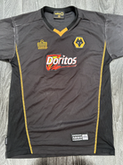 Authentic Admiral Wolverhampton Wanderers 2003/2004 Away Shirt Mens Small0