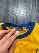 Original GARMAN Mansfield Town 2004/2005 Home Shirt Mens Large2