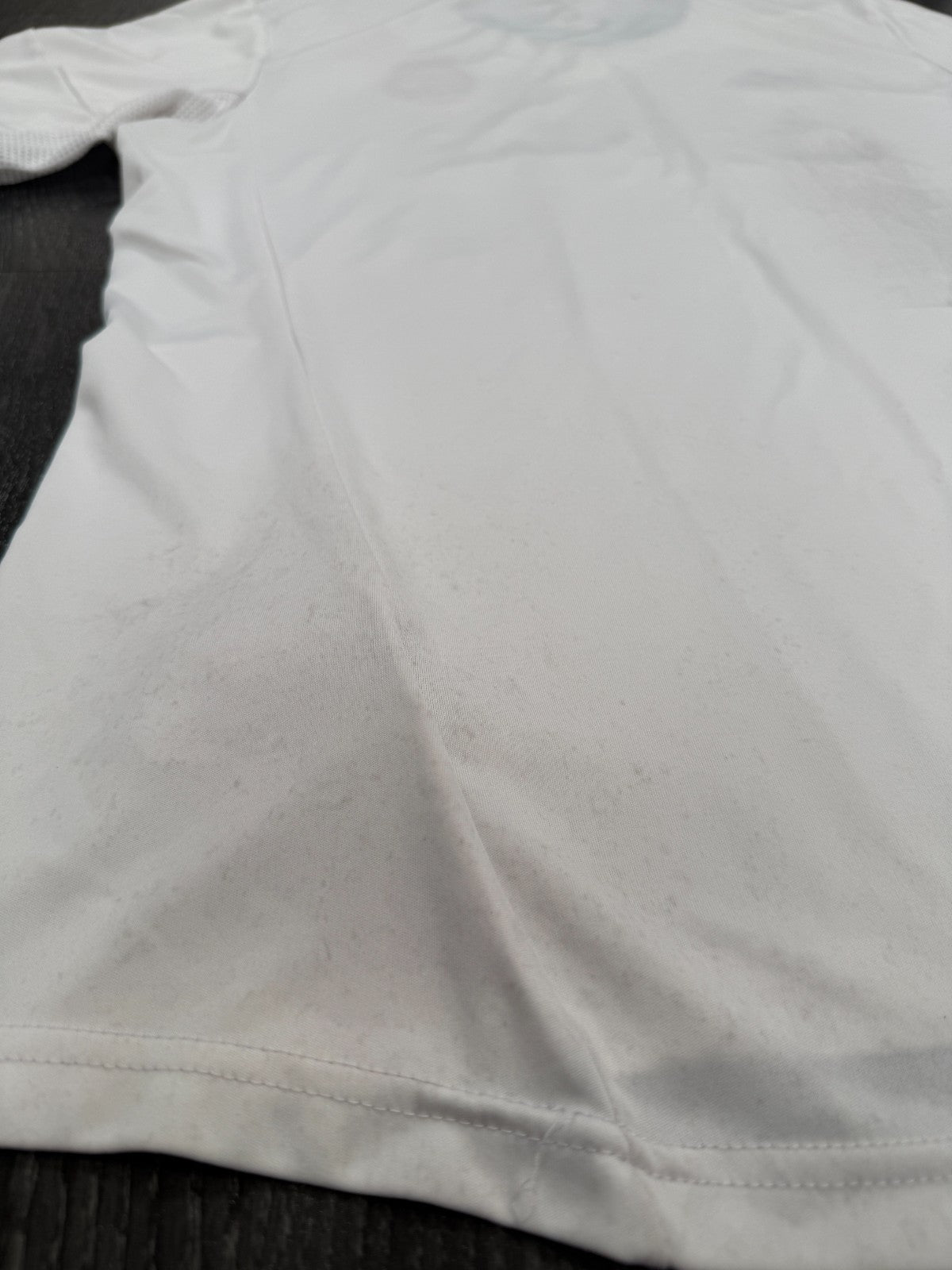 Original Adidas Real Madrid 2012/2013 Home Shirt Mens Large L8