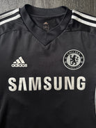 Original Adidas Chelsea 2013/2014 Third Shirt ZOLA 25 Mens Small S2