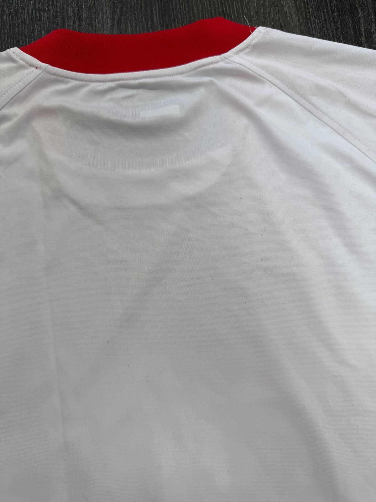 Original Authentic Reebok Liverpool 2005/2006 Away Shirt Mens XXL 2XL8