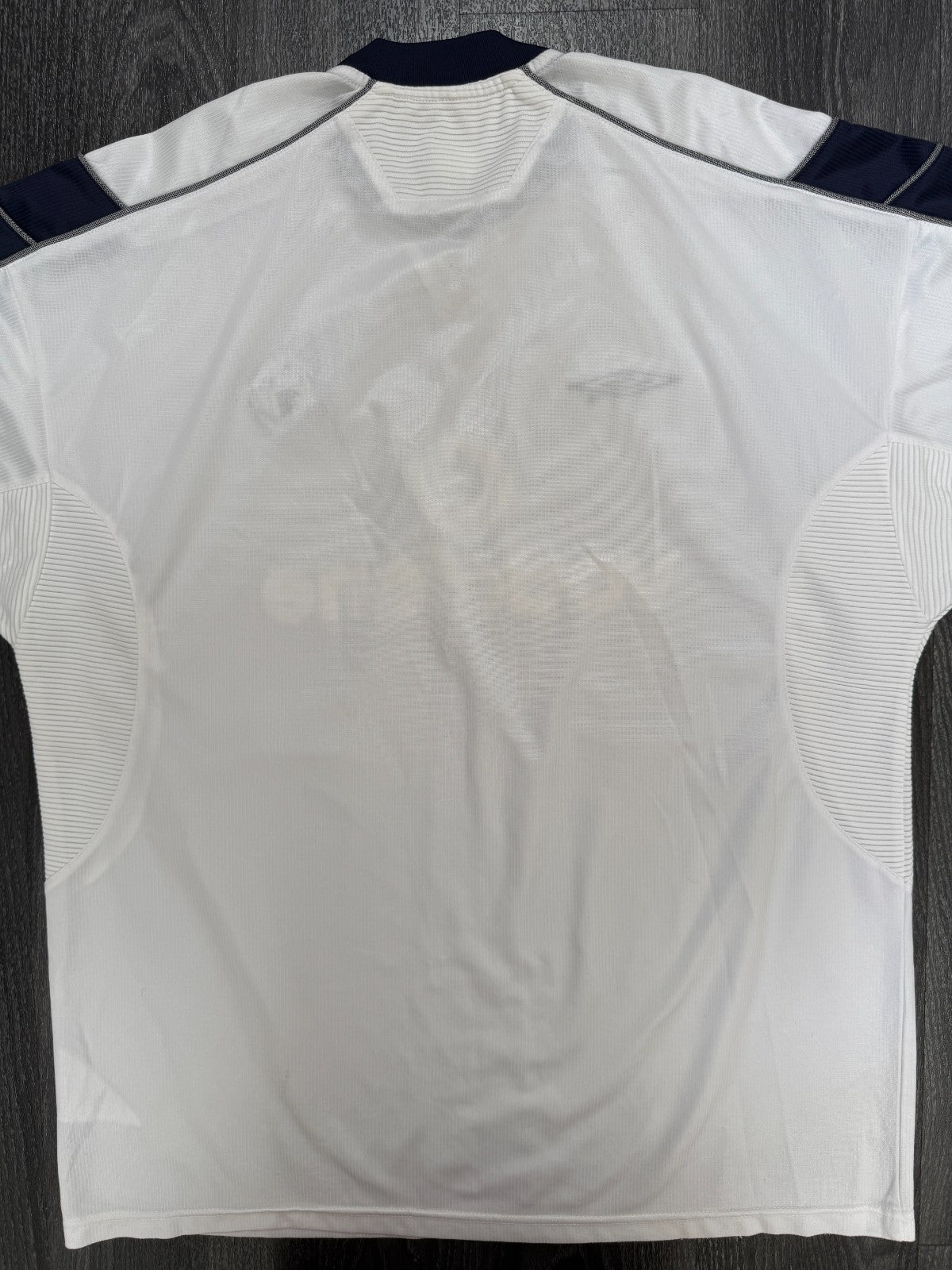 Original Nike Manchester United 2000/2001 Away Shirt Mens Extra Large7