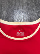 Original Nike Arsenal 2002/2003 Home Shirt Mens Large L2