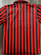 Original Authentic Adidas AC Milan 1999/2000 Centenary Home Shirt Mens Large8