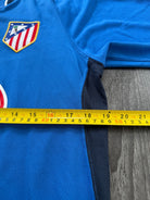 Original Authentic Nike Atletico Madrid 2007/2008 Away Shirt Mens Medium10