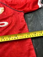 Original Authentic Adidas Manchester United 1990/1991 Home Shirt Mens Small16