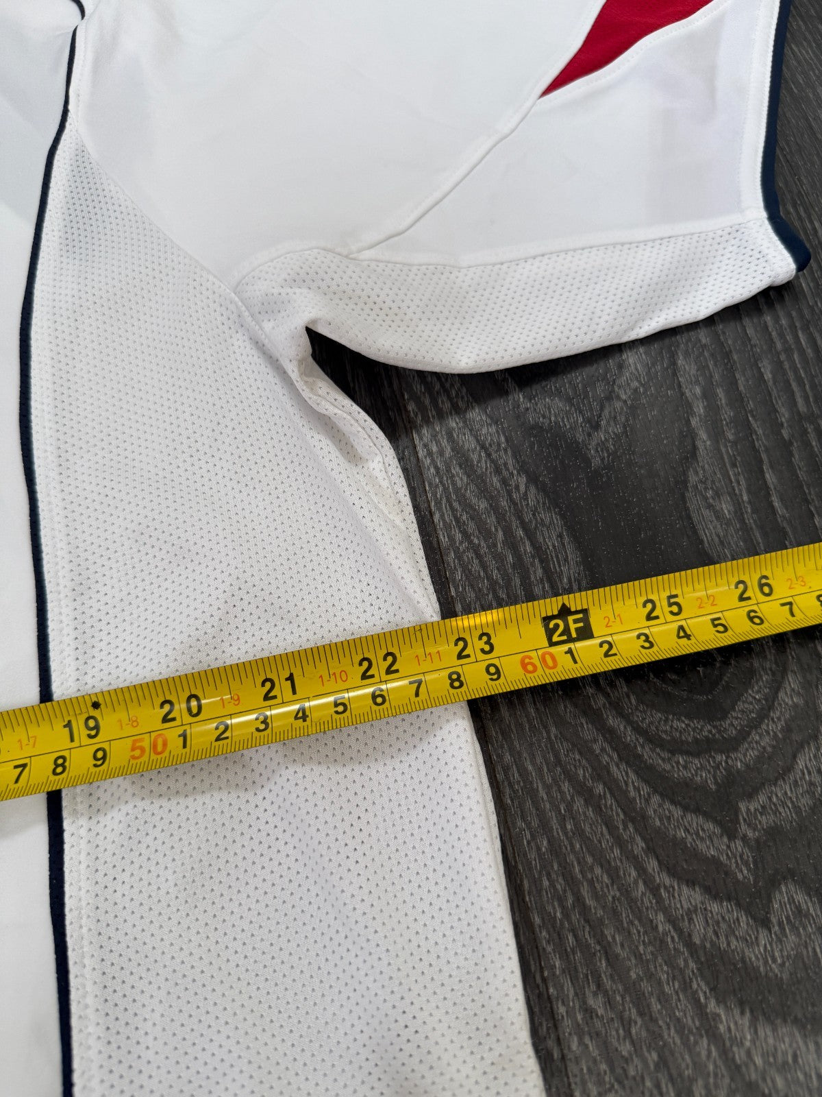 Original Authentic Nike USA FC 2004 Home Shirt ADU 11 Mens Large7