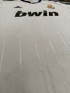 Original Adidas Real Madrid 2012/2013 Home Shirt Mens Large L4