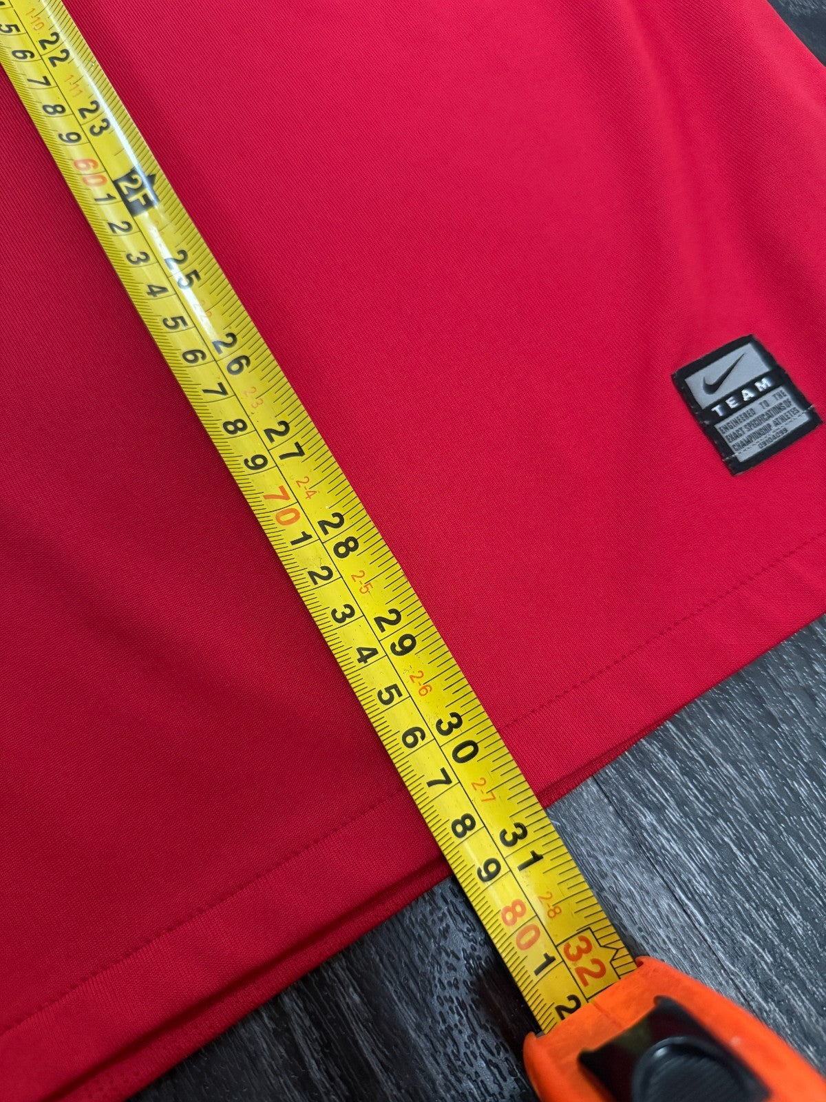 Original Nike Manchester United 2009/2010 Home Shirt Mens XXL 2XL3