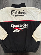 Original Authentic Reebok Liverpool 1996/1997 Zip Up Jacket Mens Large5