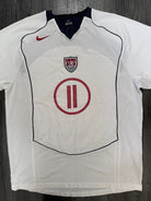 Original Authentic Nike USA FC 2004 Home Shirt ADU 11 Mens Large3