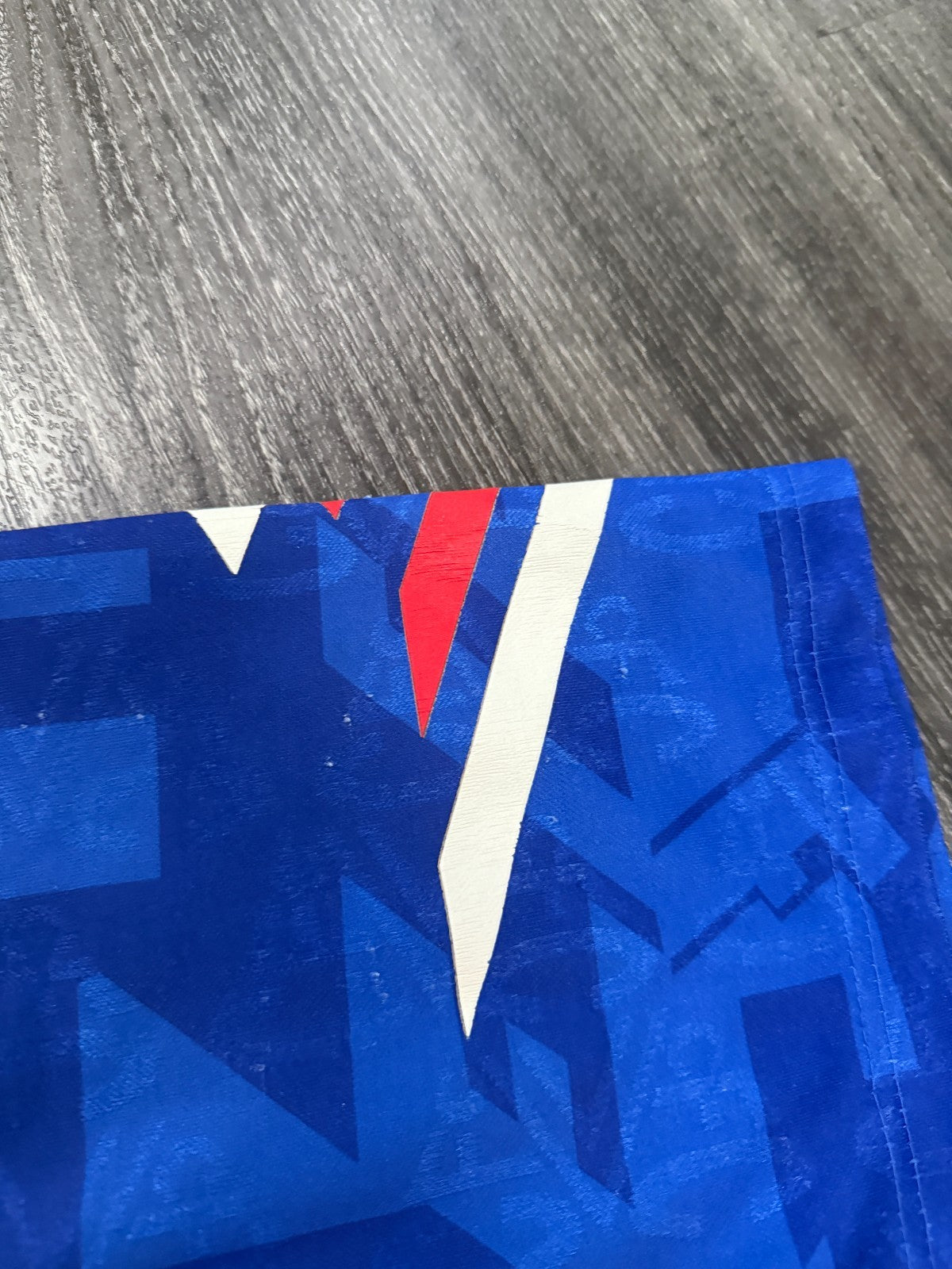 Original Authentic Umbro Chelsea 1991/1992 Home Shirt Mens LArge11