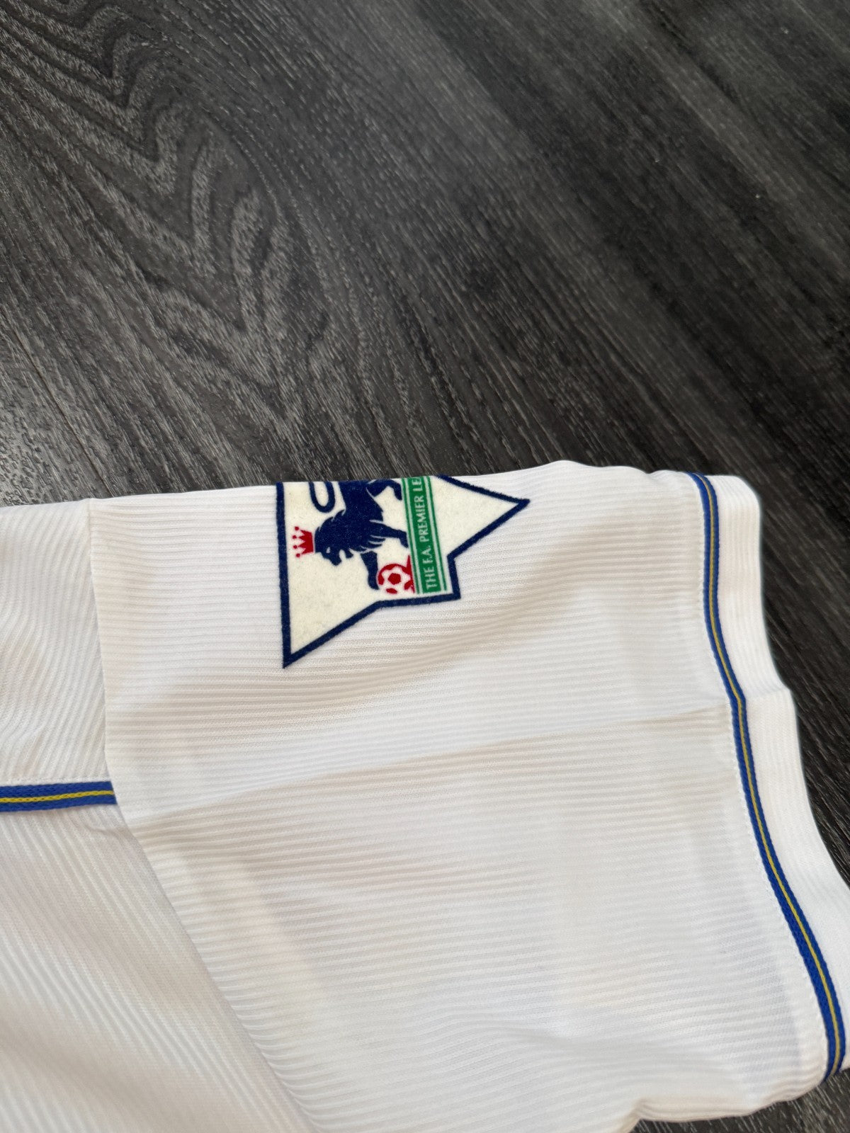 Original Authentic Umbro Chelsea 1998/1999 Away Shirt Mens Medium5