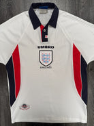 Original Umbro England 1998 Home Shirt Mens Large L0