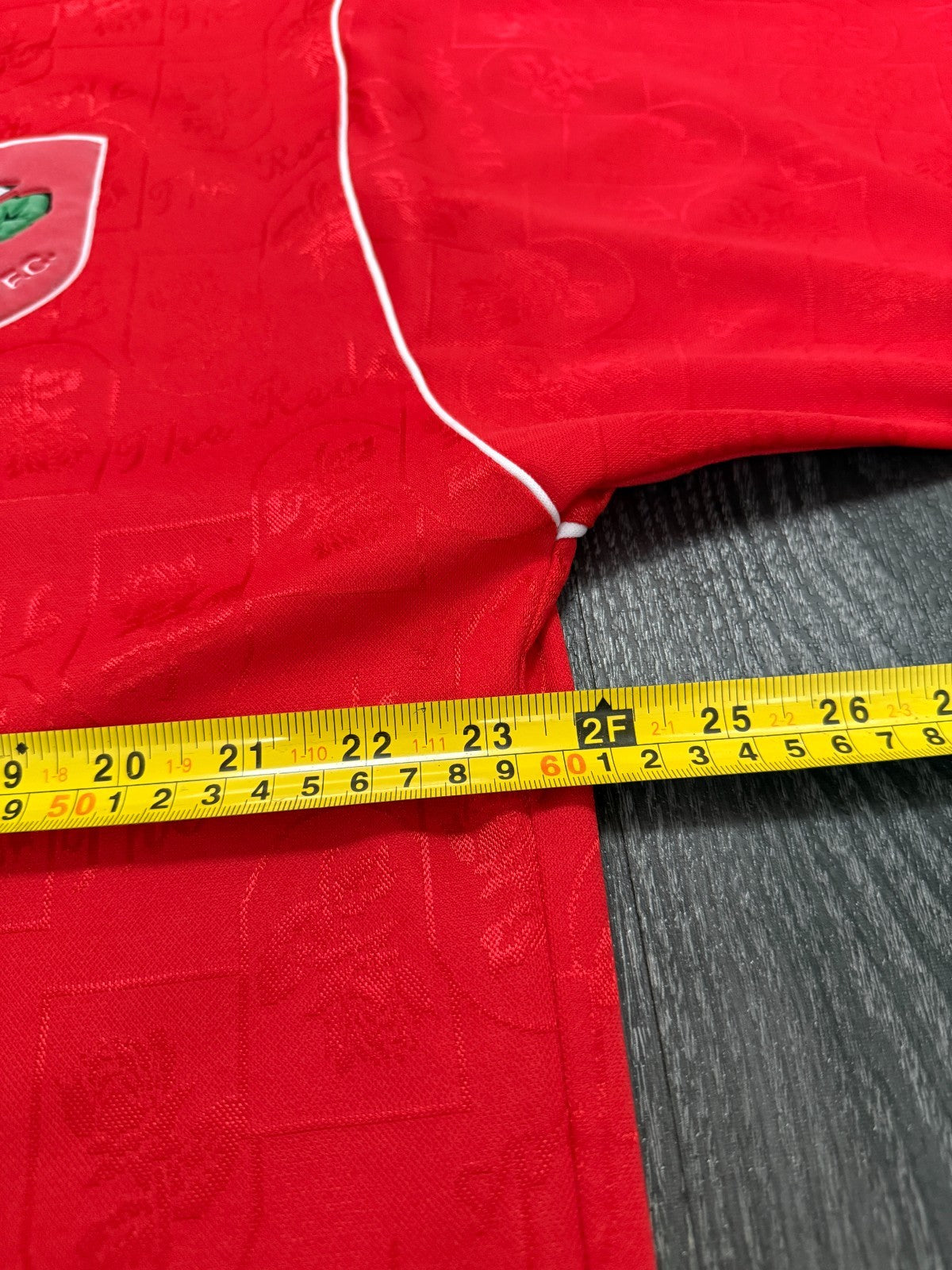 Original Admiral Barnsley FC 1996/1997 Home Shirt Mens Extra Large XL5