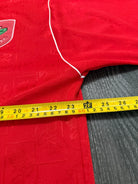 Original Admiral Barnsley FC 1996/1997 Home Shirt Mens Extra Large XL5