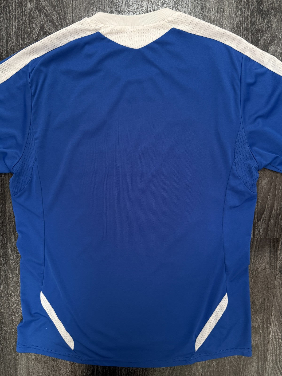 Original Adidas Chelsea 2011/2012 Home Shirt Mens Large L8