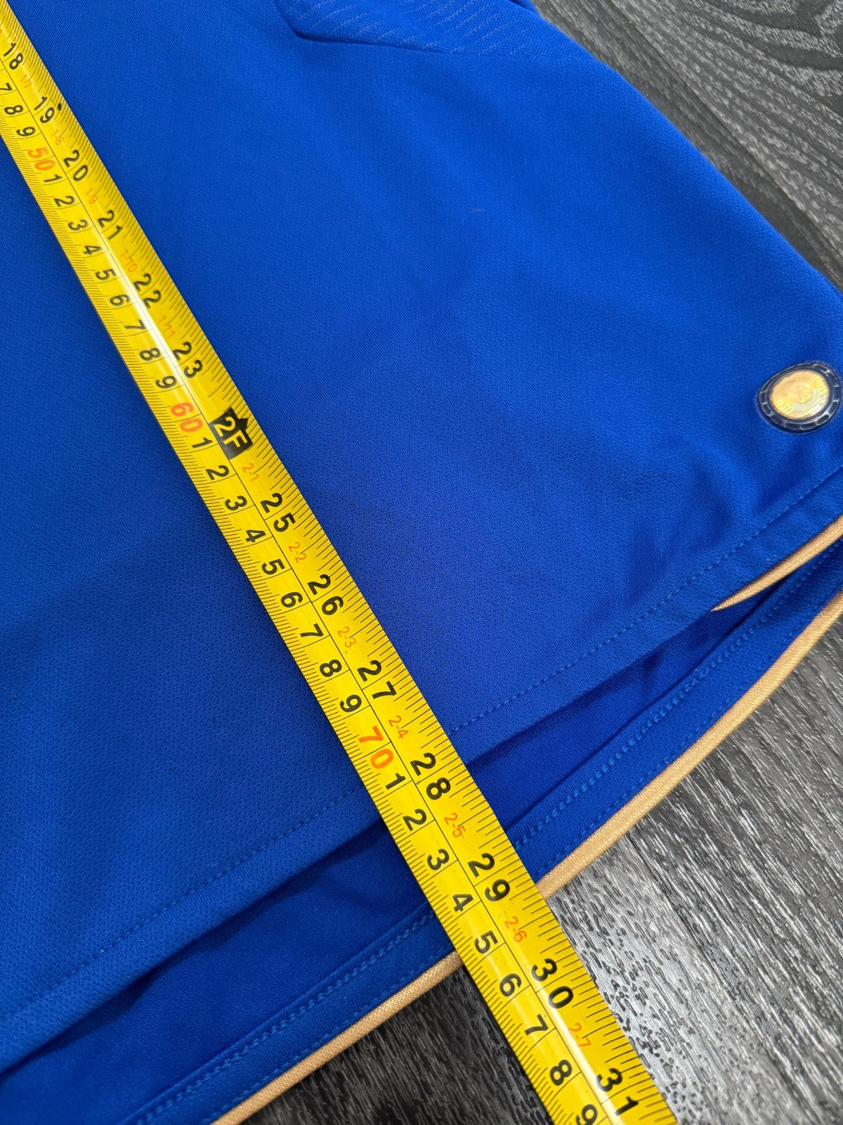 Original Authentic Umbro Chelsea 2005/2006 Home Shirt Mens Extra Large XL5