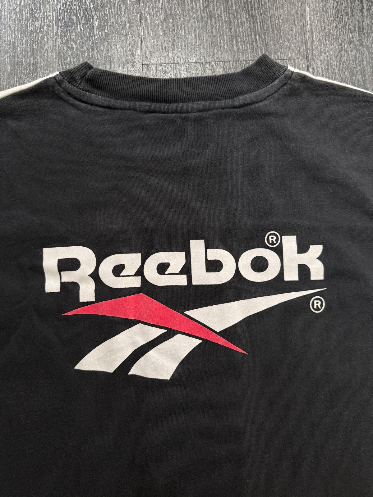 Original Authentic Reebok Liverpool 1996/1997 Training Shirt Mens Small7