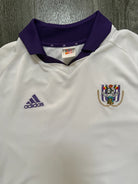 Original Adidas RSC Anderlecht 2001/2002 Home Shirt Mens Extra Large XL1