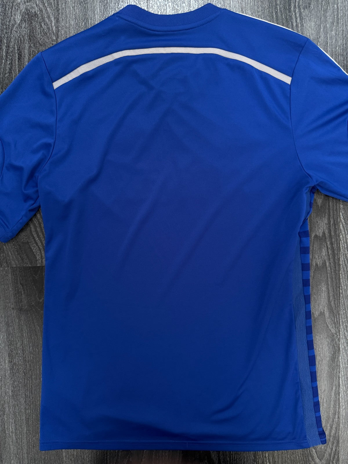 Original Adidas Chelsea 2014/2015 Home Shirt Mens Medium5