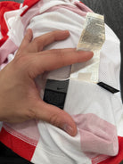 Original Authentic Nike Atletico Madrid 2002/2003 Centenary Shirt Mens Large6