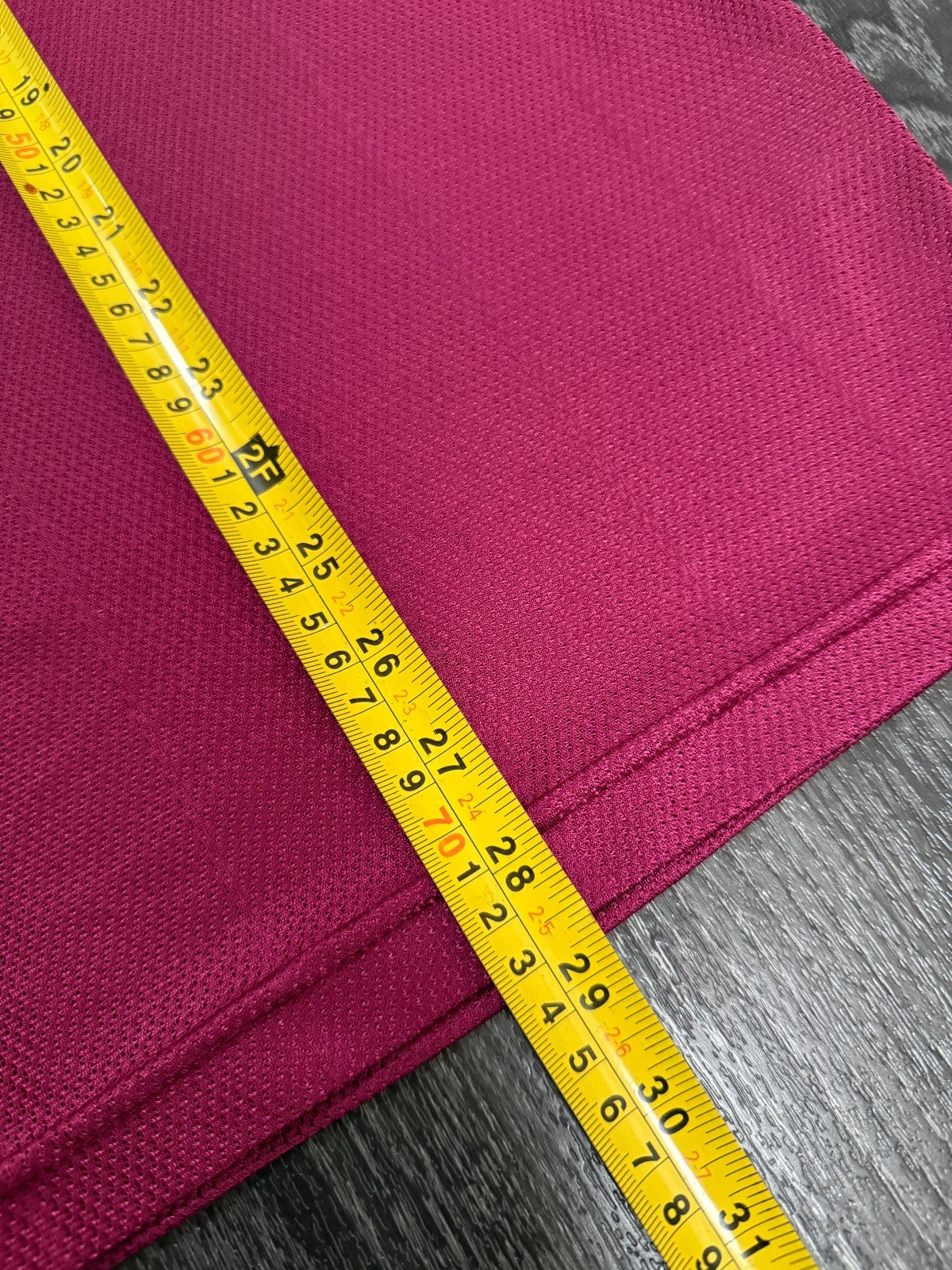 Original Reebok Aston Villa 1998/1999 Home Shirt COLLYMORE 9 Mens XXL 2XL5