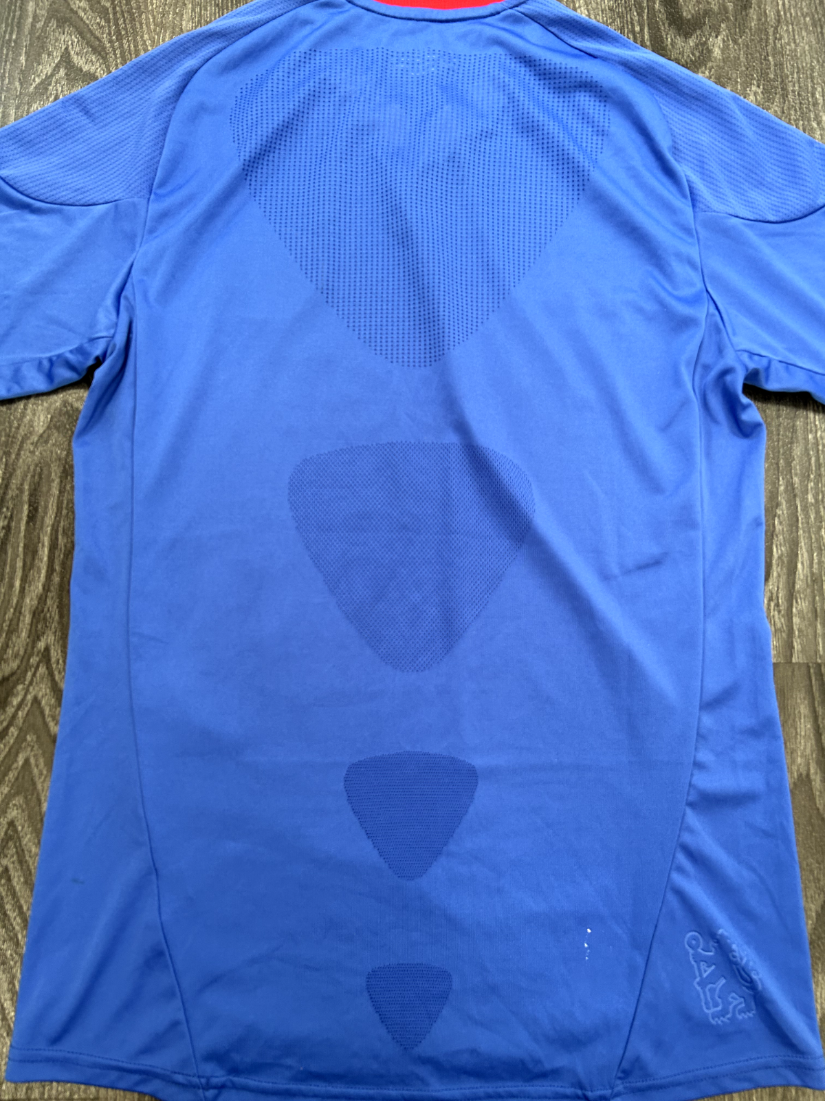 Original Authentic Adidas Chelsea 2010/2011 Home Shirt Mens Small11