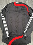 Original Authentic Adidas Liverpool 2007/2008 Long Sleeve Third Shirt Mens Small9