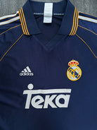 Original Adidas Real Madrid 1998/1999 Third Shirt Mens Large1