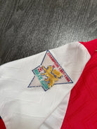 Original Nike Arsenal 1996/1997 Home Shirt PETIT 17 Mens 2XL XXL5