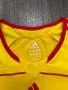 Original Adidas Liverpool 2006/2007 Away Shirt Mens Extra Large XL2