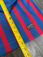 Original Authentic Nike Barcelona 2011/2012 Long Sleeve Home Shirt Mens Large4