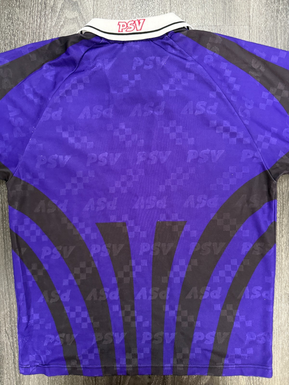 Original Authentic Nike PSV Eindhoven 1996/1997 Away Shirt Mens Medium8